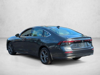 2023 Honda Accord Sedan EX CVT