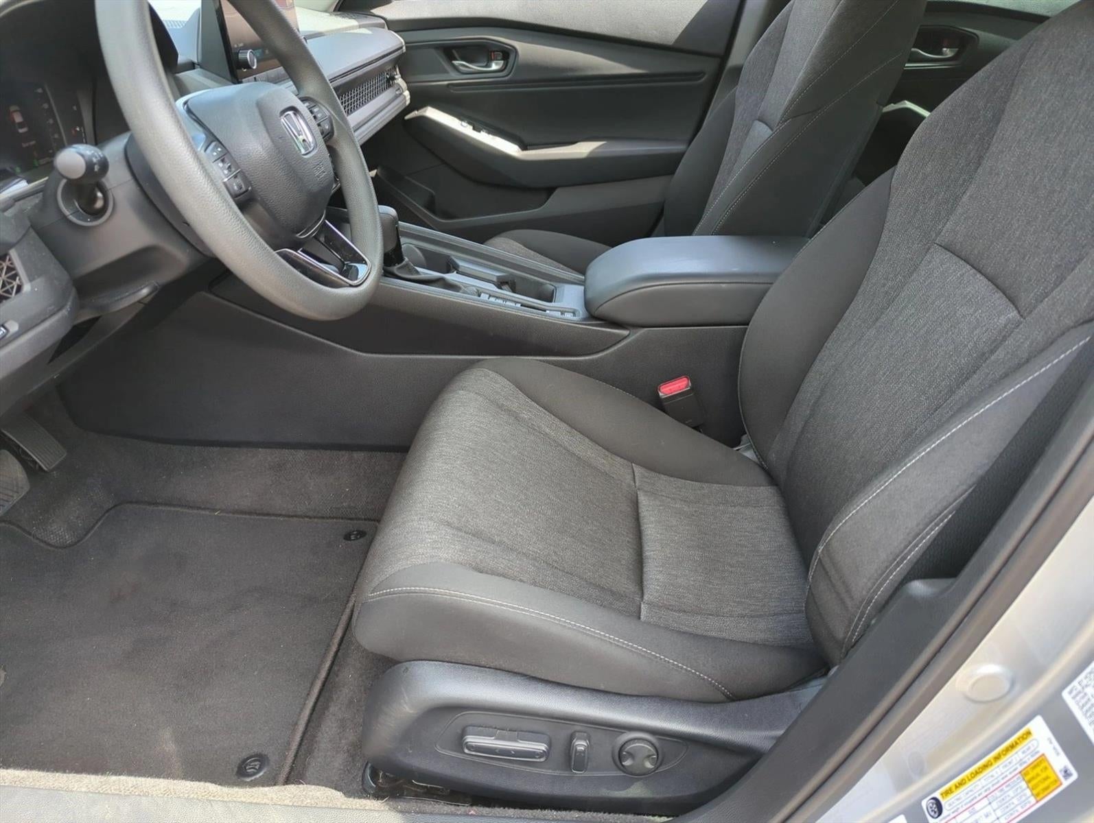 2024 Honda Accord Sedan EX CVT