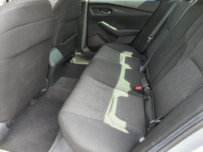 2024 Honda Accord Sedan EX CVT