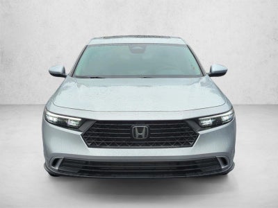 2024 Honda Accord Sedan EX CVT