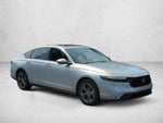 2024 Honda Accord Sedan EX CVT