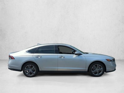 2024 Honda Accord Sedan EX CVT
