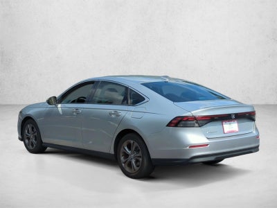 2024 Honda Accord Sedan EX CVT