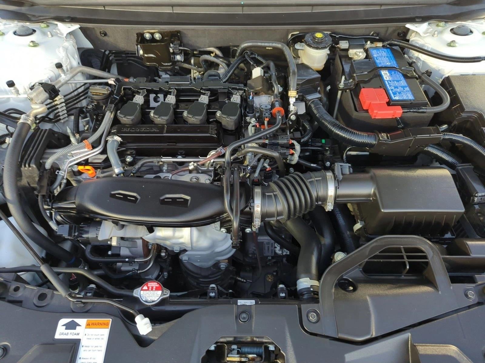 2024 Honda Accord Sedan EX CVT