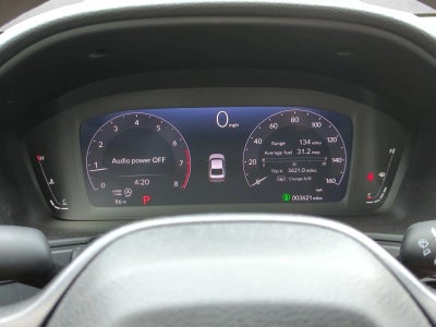 2025 Honda Accord Sedan SE CVT
