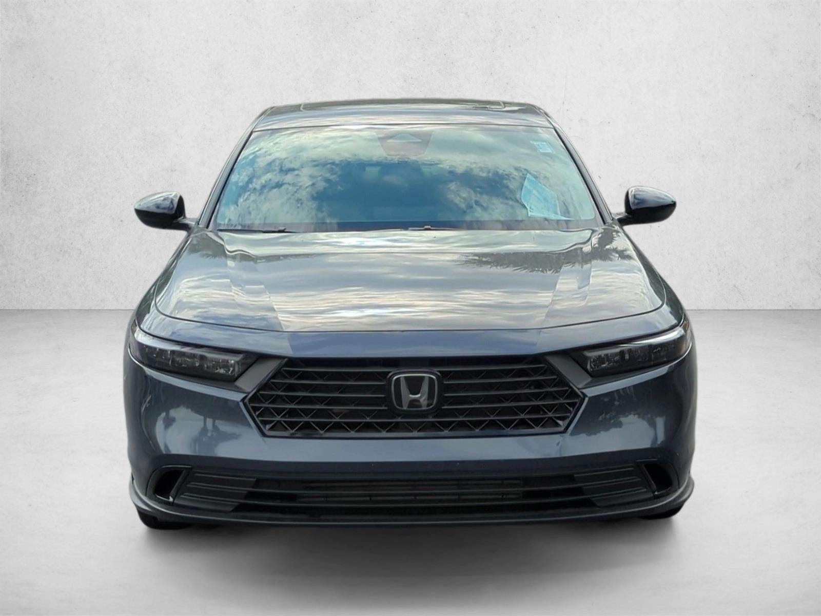 2025 Honda Accord Sedan SE CVT
