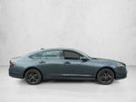 2025 Honda Accord Sedan SE CVT