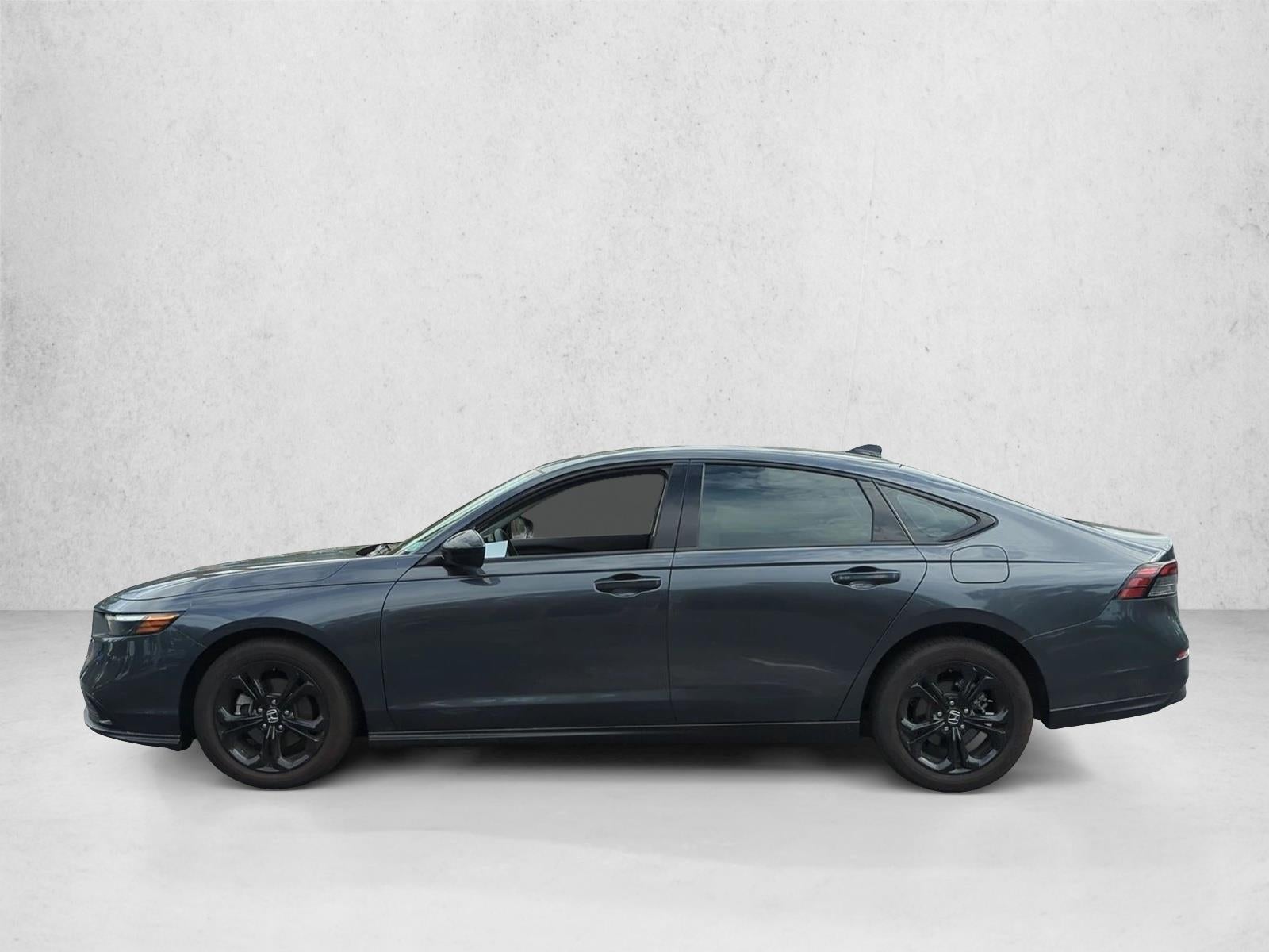 2025 Honda Accord Sedan SE CVT