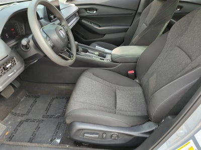 2025 Honda Accord Sedan SE CVT