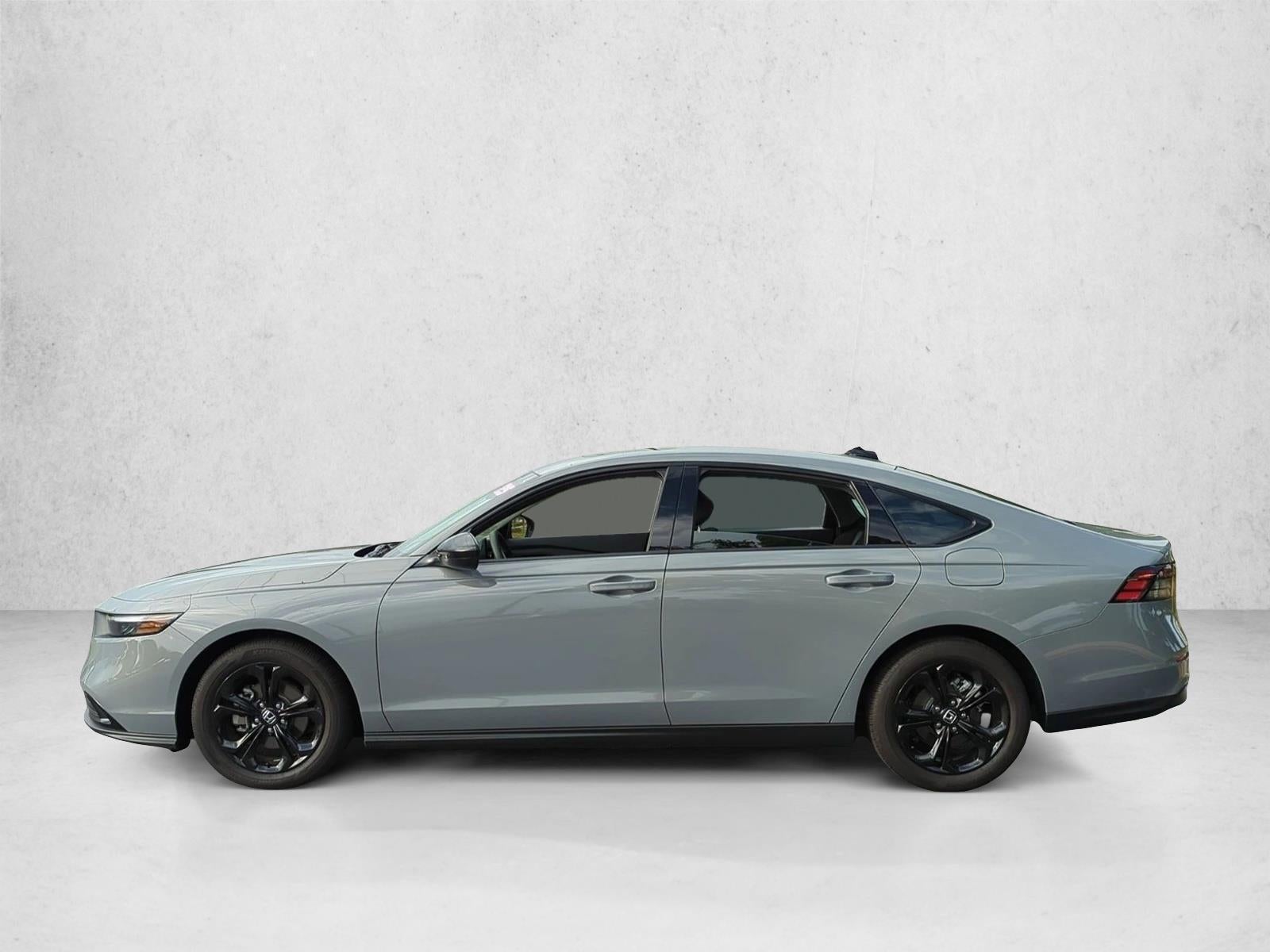 2025 Honda Accord Sedan SE CVT