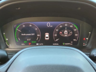 2024 Honda Accord Hybrid Sport Sedan
