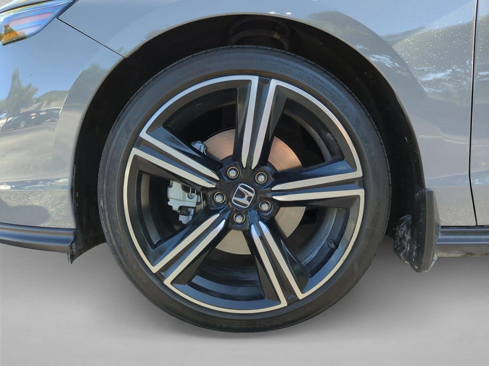 2024 Honda Accord Hybrid Sport Sedan