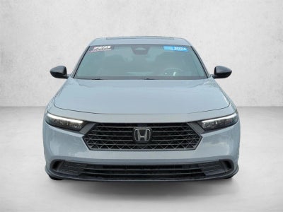 2024 Honda Accord Hybrid Sport Sedan