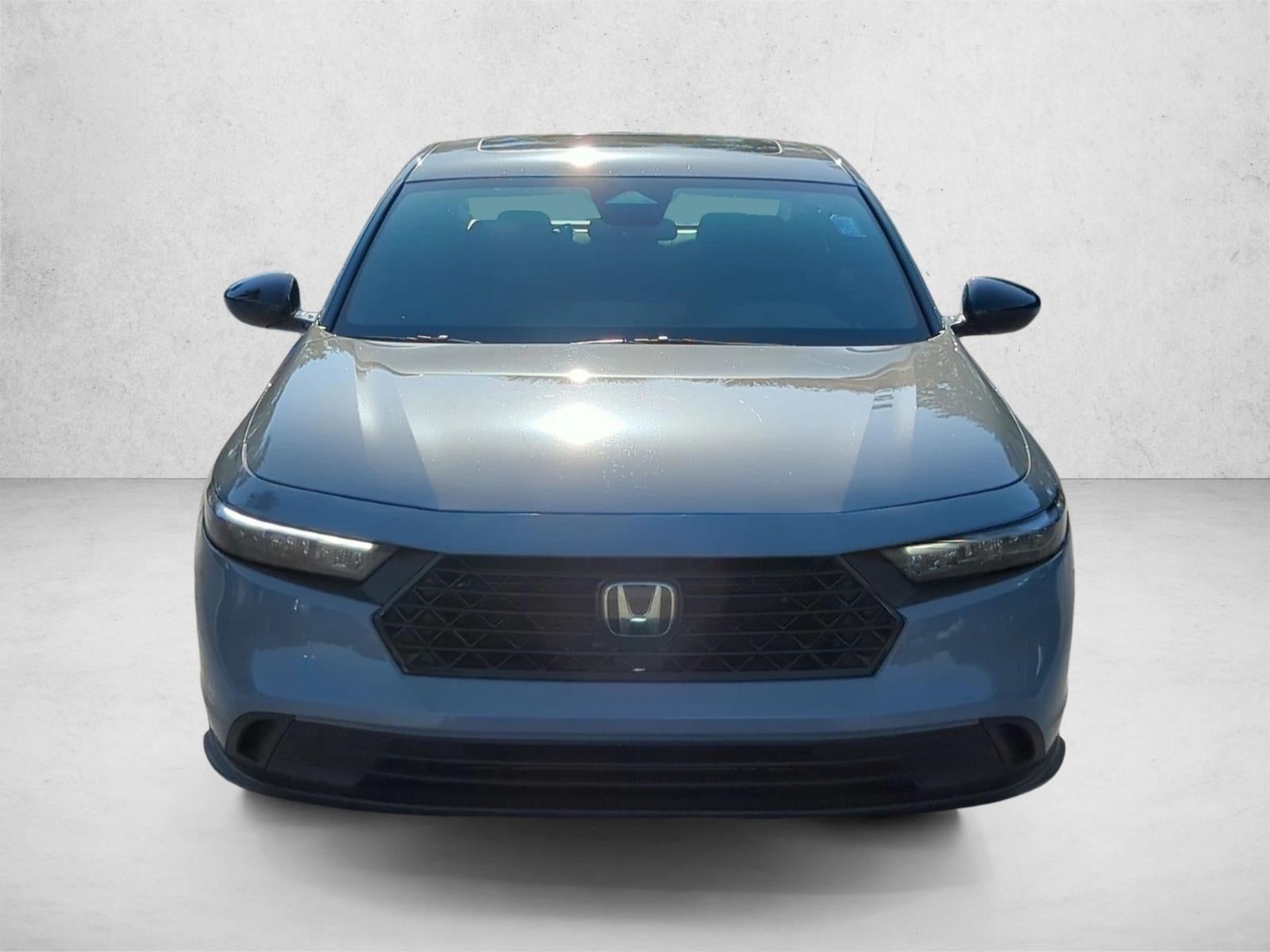 2024 Honda Accord Hybrid Sport Sedan