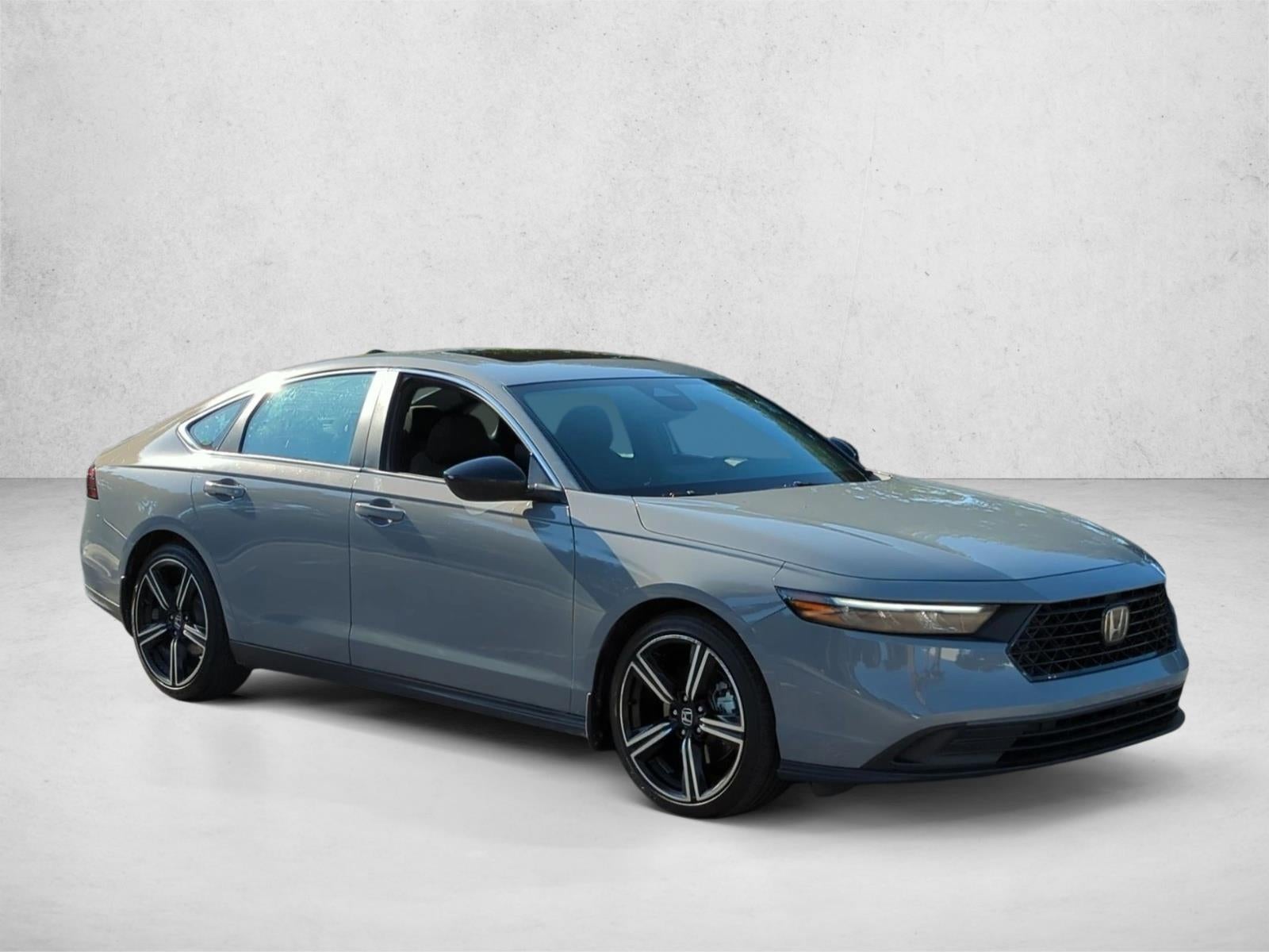 2024 Honda Accord Hybrid Sport Sedan