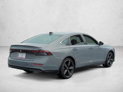 2024 Honda Accord Hybrid Sport Sedan