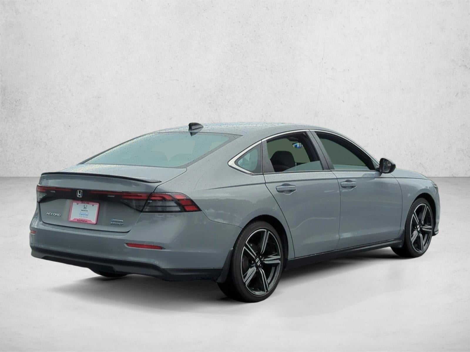 2024 Honda Accord Hybrid Sport Sedan
