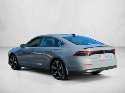 2024 Honda Accord Hybrid Sport Sedan