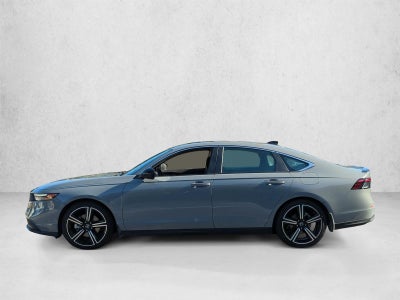 2024 Honda Accord Hybrid Sport Sedan