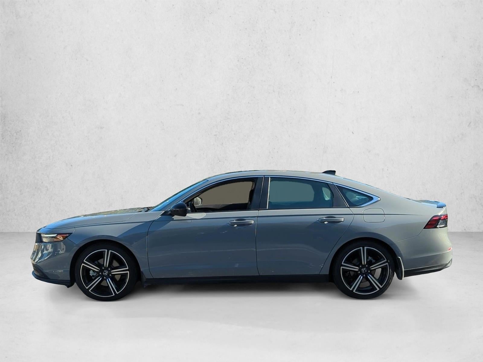 2024 Honda Accord Hybrid Sport Sedan
