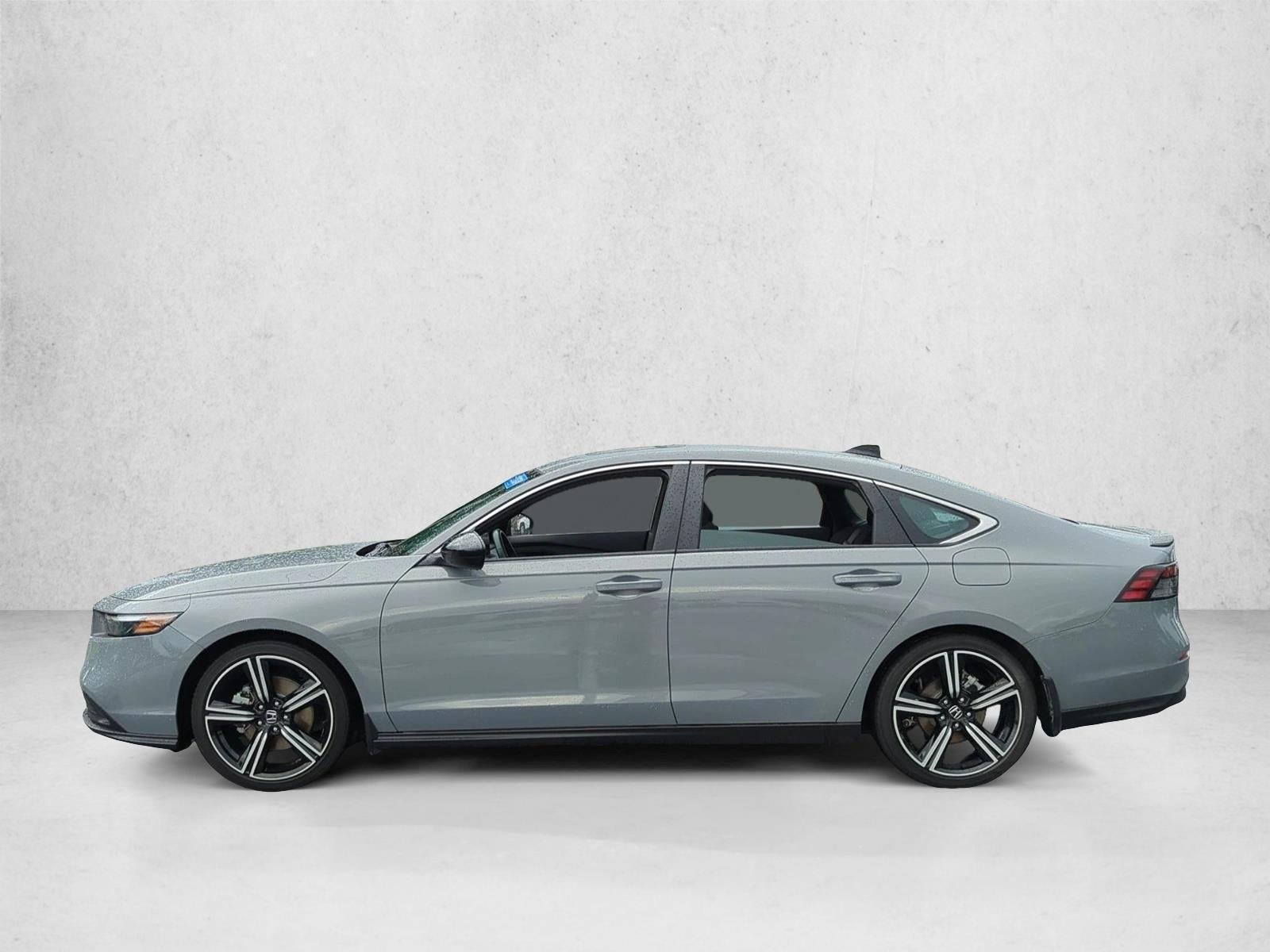 2024 Honda Accord Hybrid Sport Sedan