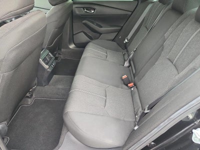2025 Honda Accord Hybrid Sport Sedan