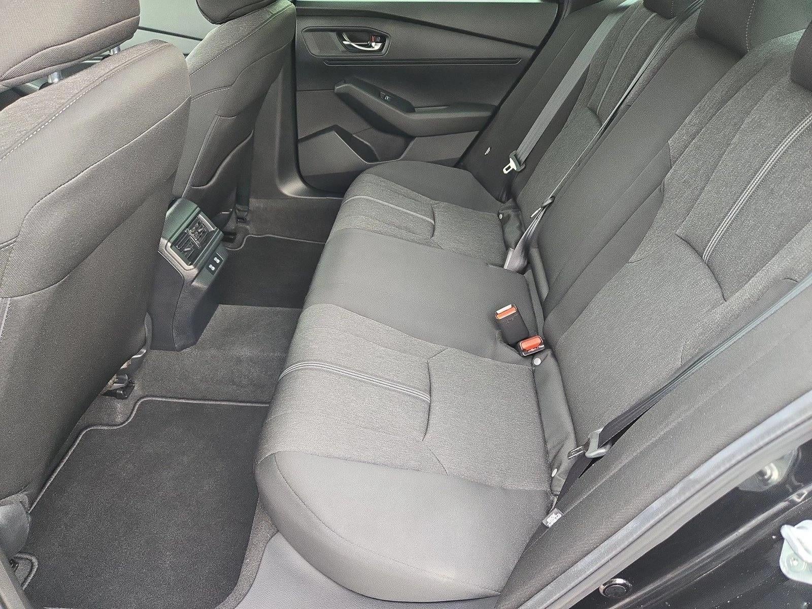2025 Honda Accord Hybrid Sport Sedan