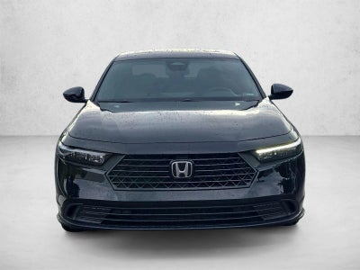 2025 Honda Accord Hybrid Sport Sedan
