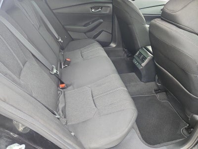 2025 Honda Accord Hybrid Sport Sedan