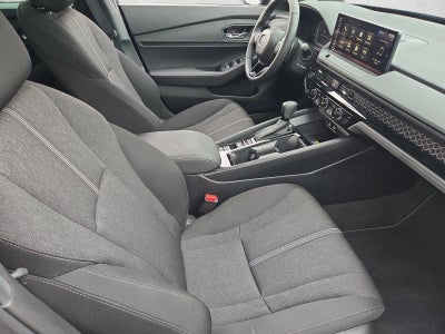 2025 Honda Accord Hybrid Sport Sedan