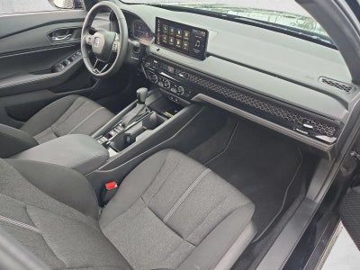 2025 Honda Accord Hybrid Sport Sedan