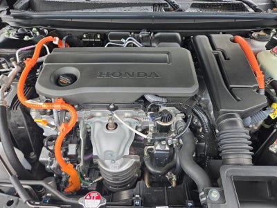 2025 Honda Accord Hybrid Sport Sedan