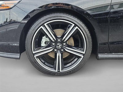 2025 Honda Accord Hybrid Sport Sedan