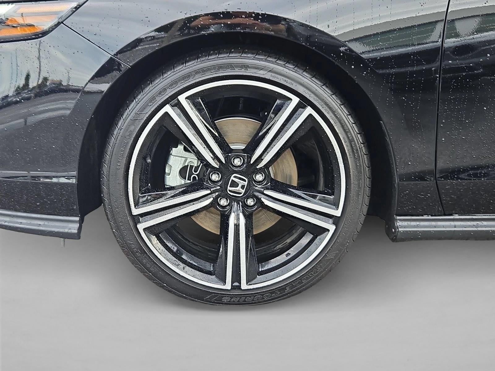 2025 Honda Accord Hybrid Sport Sedan