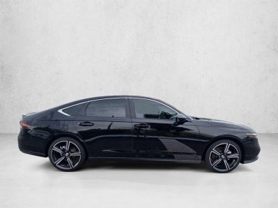2025 Honda Accord Hybrid Sport Sedan