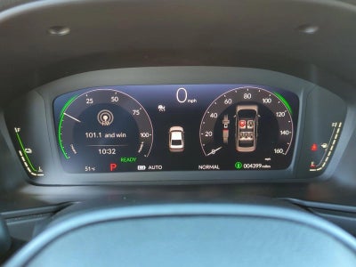 2025 Honda Accord Hybrid Sport Sedan