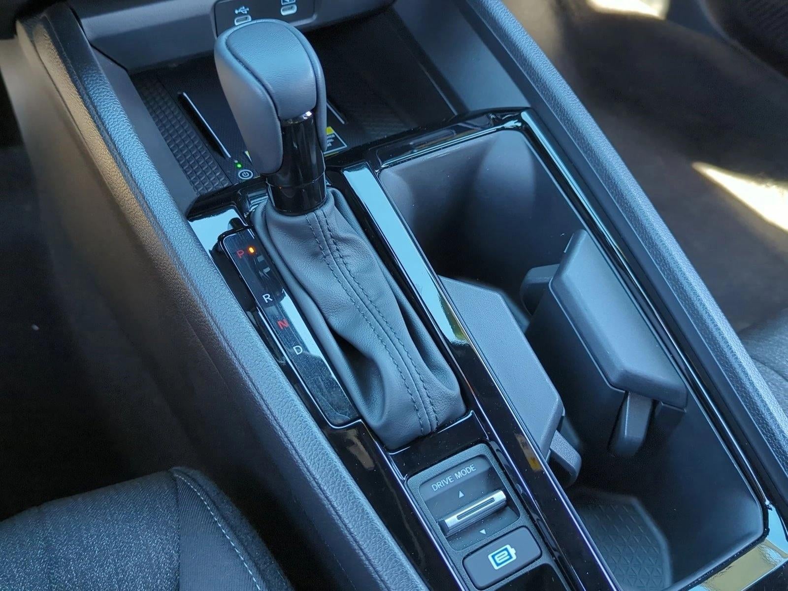 2025 Honda Accord Hybrid Sport Sedan