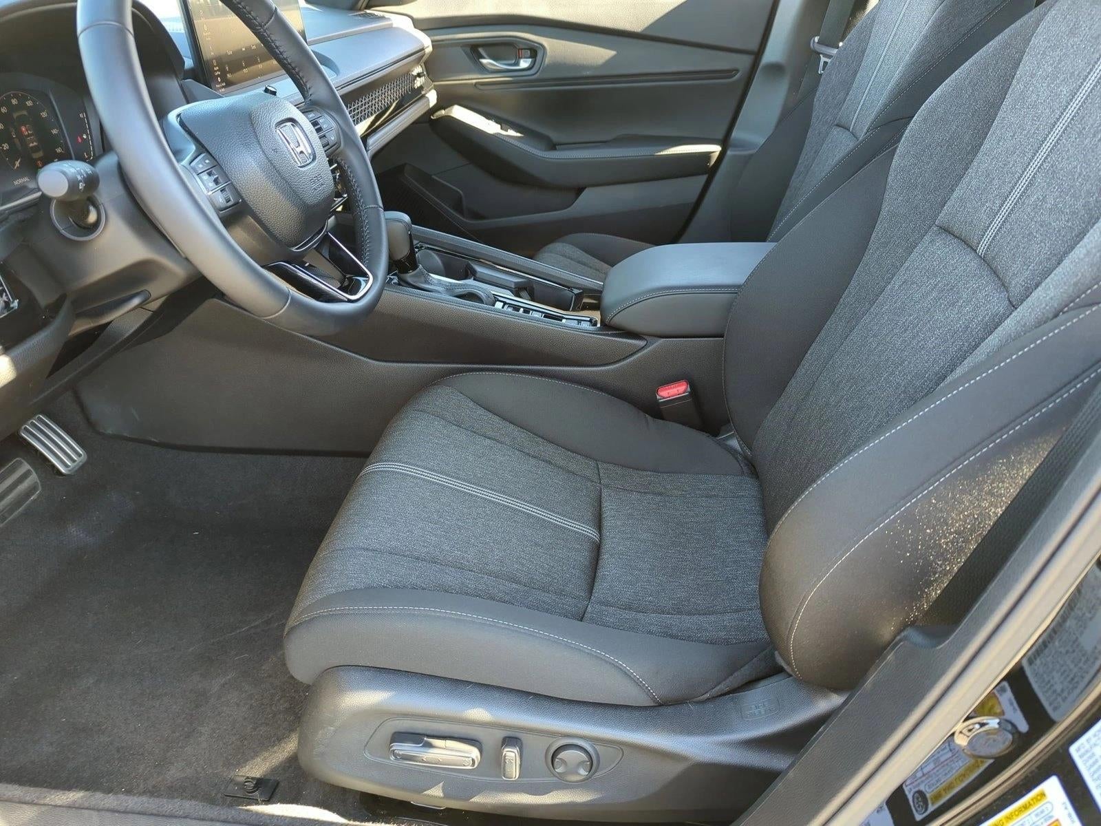 2025 Honda Accord Hybrid Sport Sedan