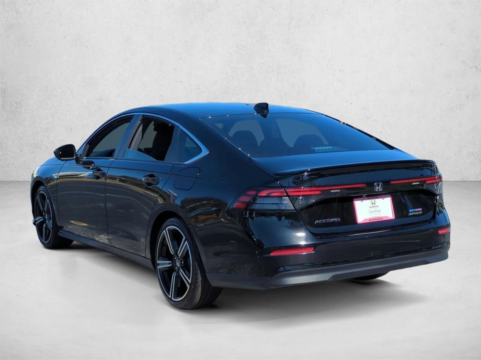 2025 Honda Accord Hybrid Sport Sedan