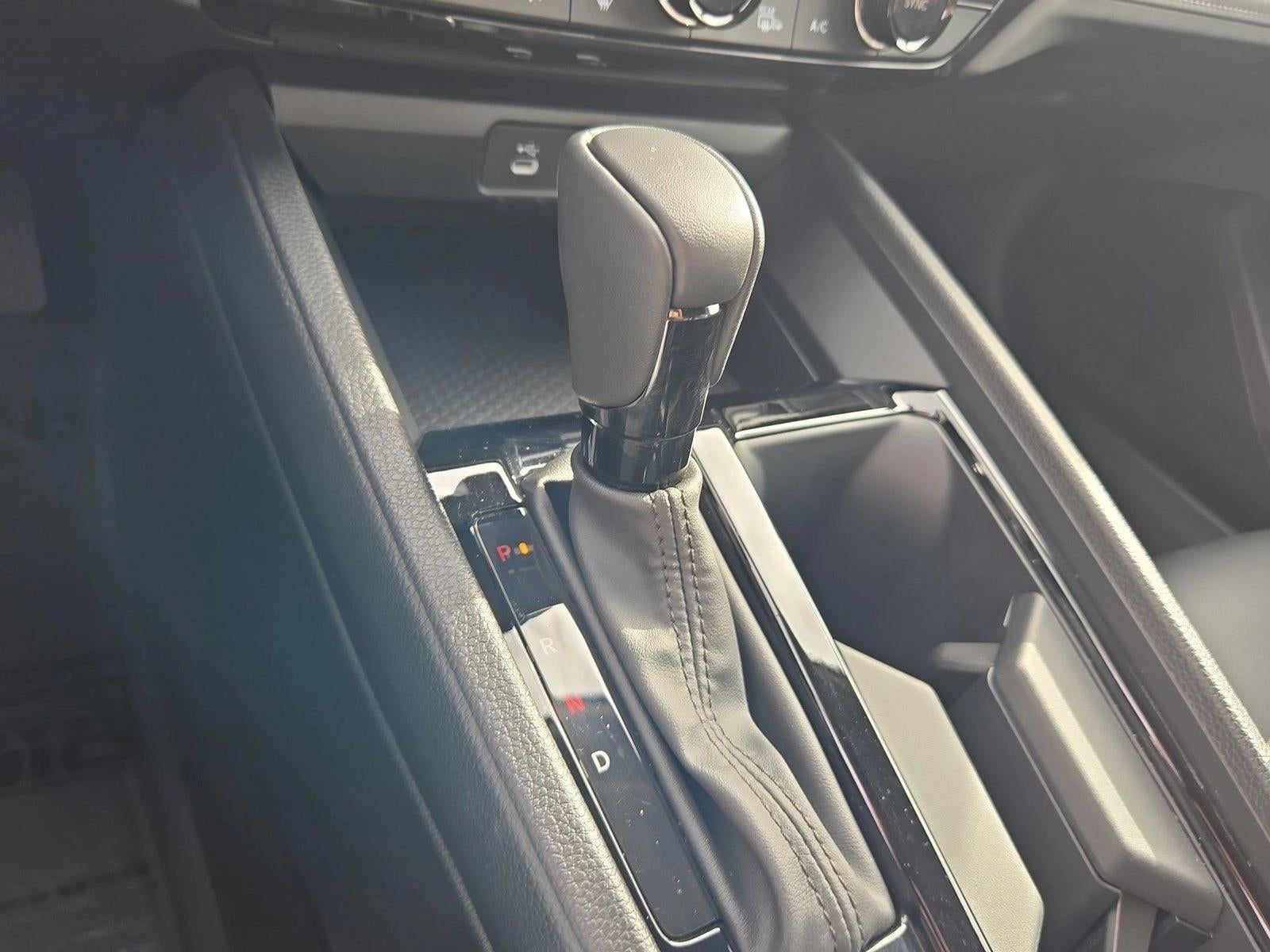 2023 Honda Accord Hybrid EX-L Sedan