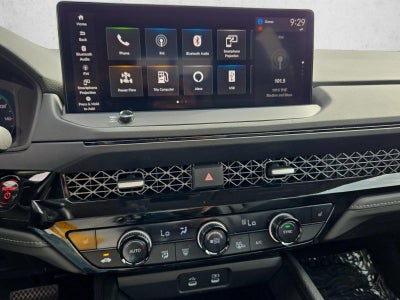 2023 Honda Accord Hybrid EX-L Sedan