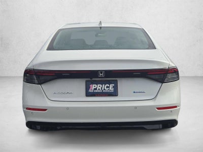 2023 Honda Accord Hybrid EX-L Sedan