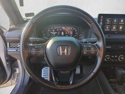 2025 Honda Accord Hybrid Sport-L Sedan