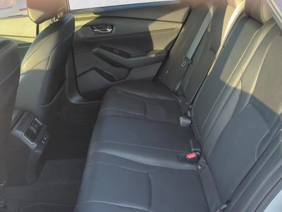 2025 Honda Accord Hybrid Sport-L Sedan