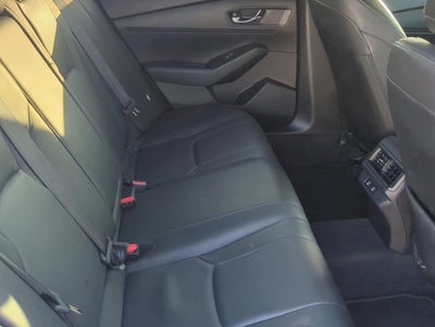 2025 Honda Accord Hybrid Sport-L Sedan