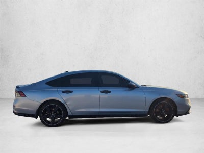 2025 Honda Accord Hybrid Sport-L Sedan