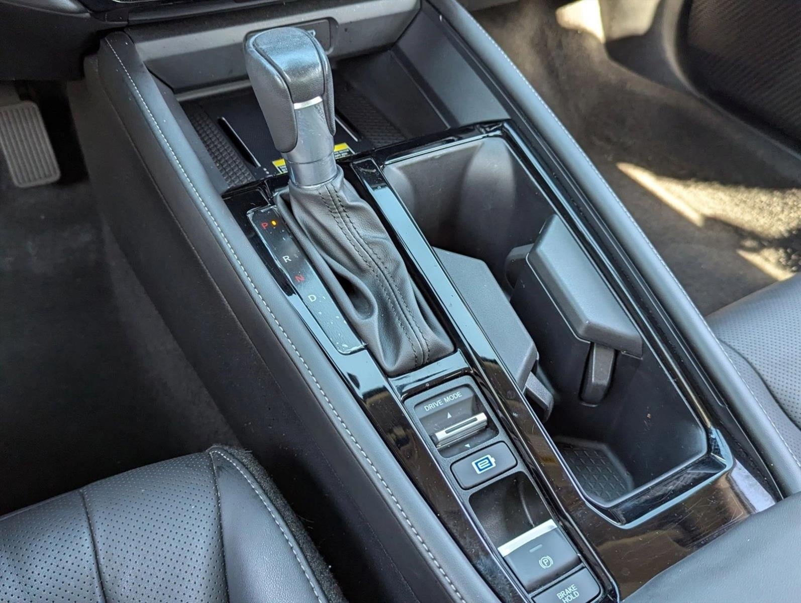 2023 Honda Accord Hybrid Touring Sedan