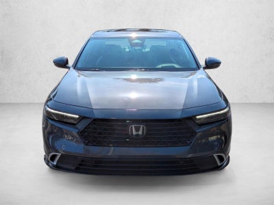 2023 Honda Accord Hybrid Touring Sedan
