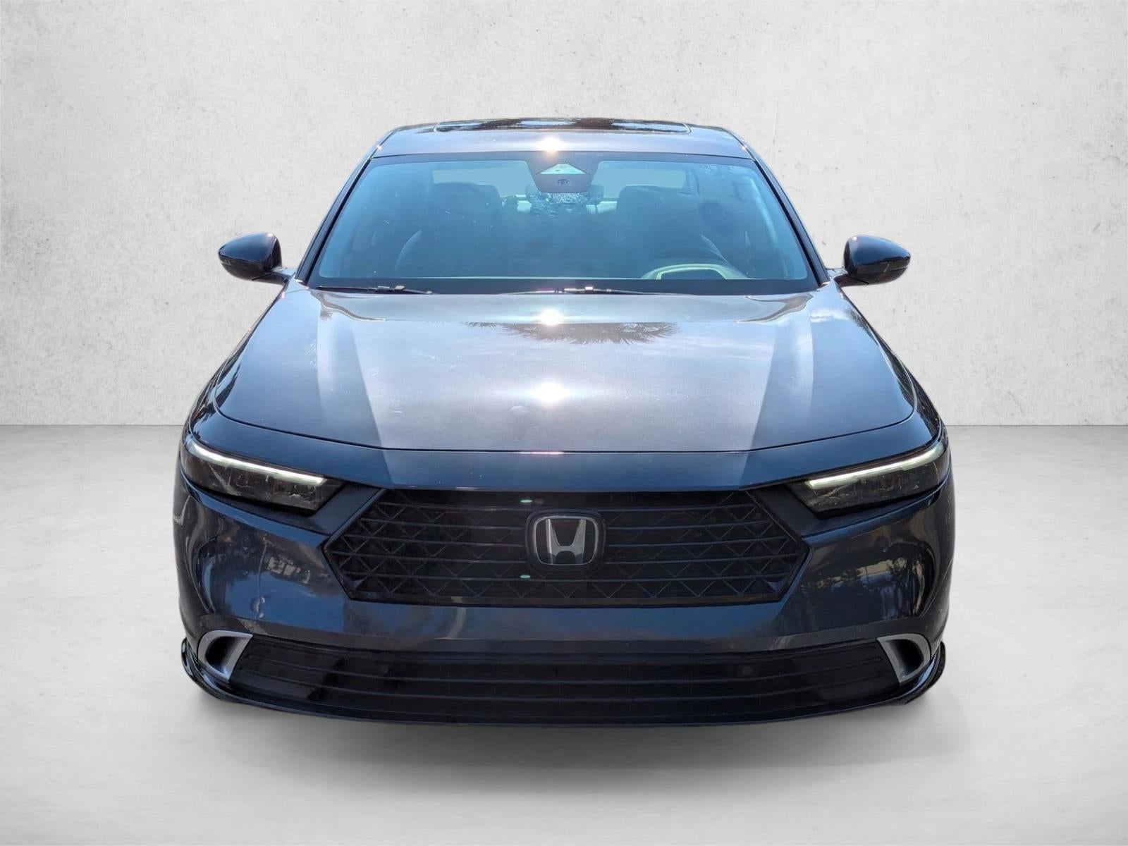 2023 Honda Accord Hybrid Touring Sedan