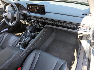 2023 Honda Accord Hybrid Touring Sedan